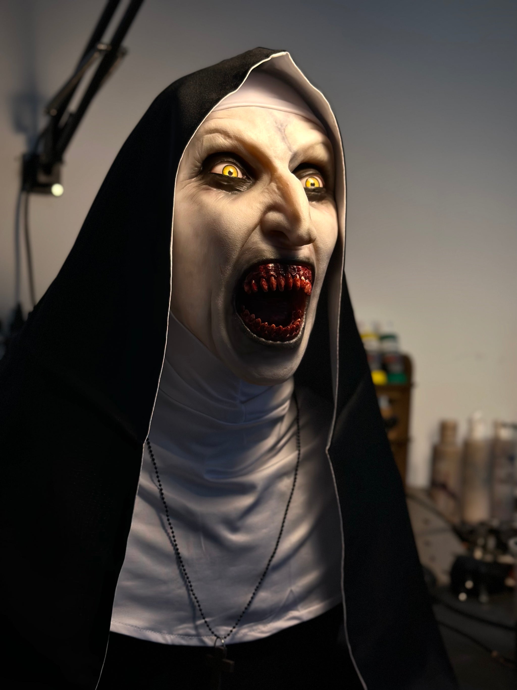 Sculpture artist / Horror, creatures, characters / BLACKAPPLEFX – Black ...