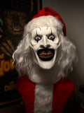 Santa art