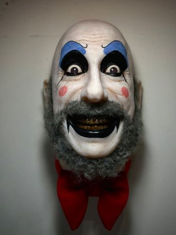 Captain Spaulding wallhanger