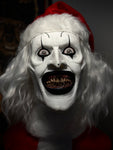 Santa art