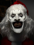 Santa art