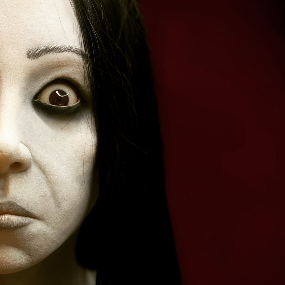 Kayako (the grudge) – Black Apple Fx