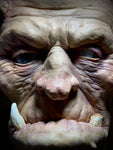 Orc taxidermy