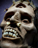 3 eyed mummified shaman