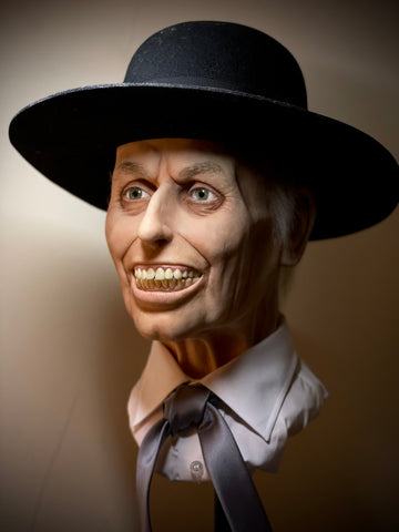 Reverend Kane