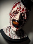 Bloody art the clown