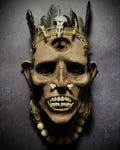 3 eyed mummified shaman