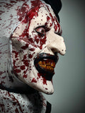 Bloody art the clown