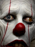 Death scene pennywise