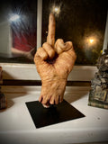 Ash’s hand evil dead