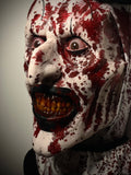 Bloody art the clown