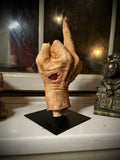 Ash’s hand evil dead