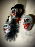 3 circus chimps