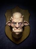 Orc taxidermy